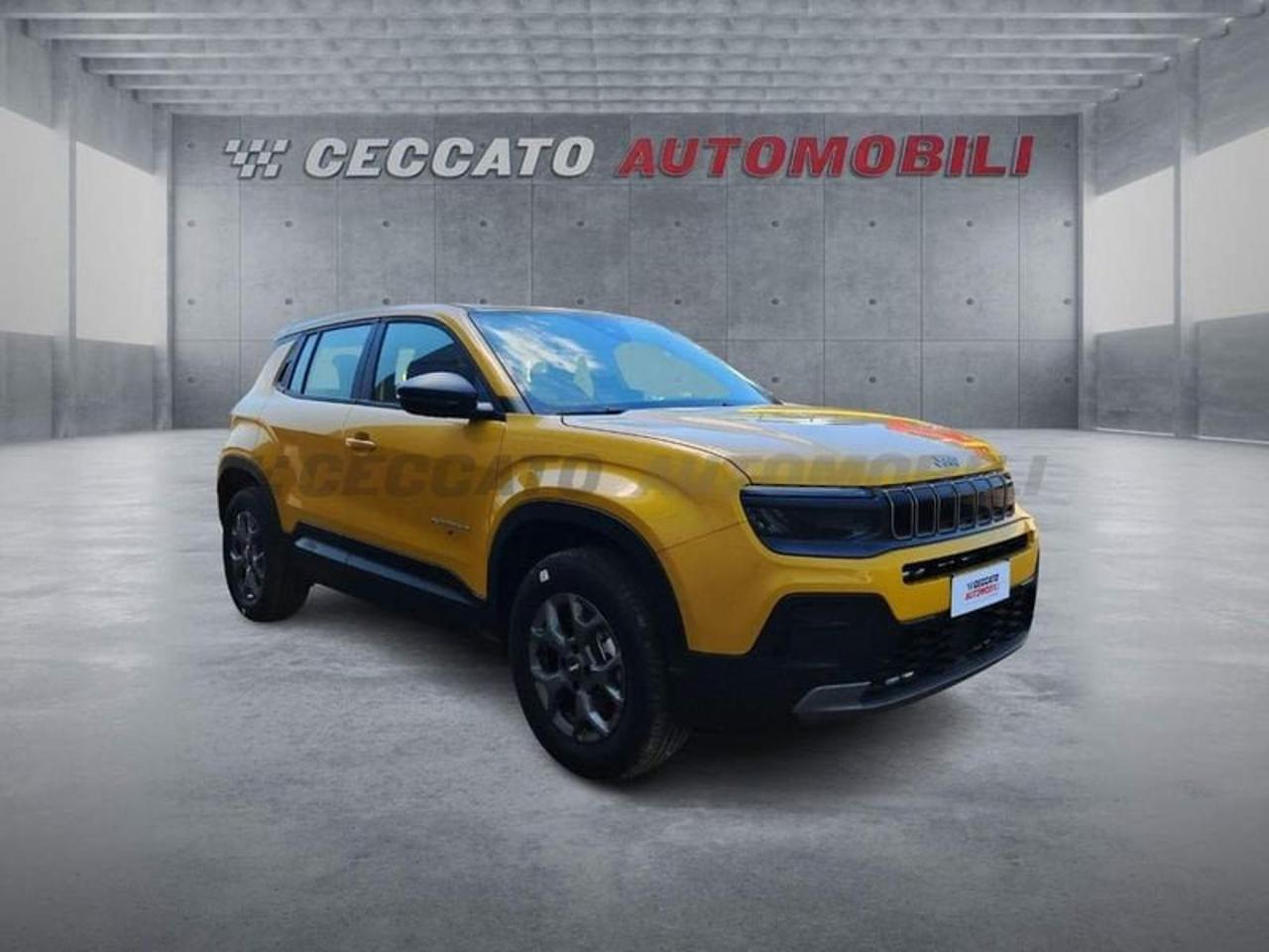 Jeep Jeep Avenger usata 7