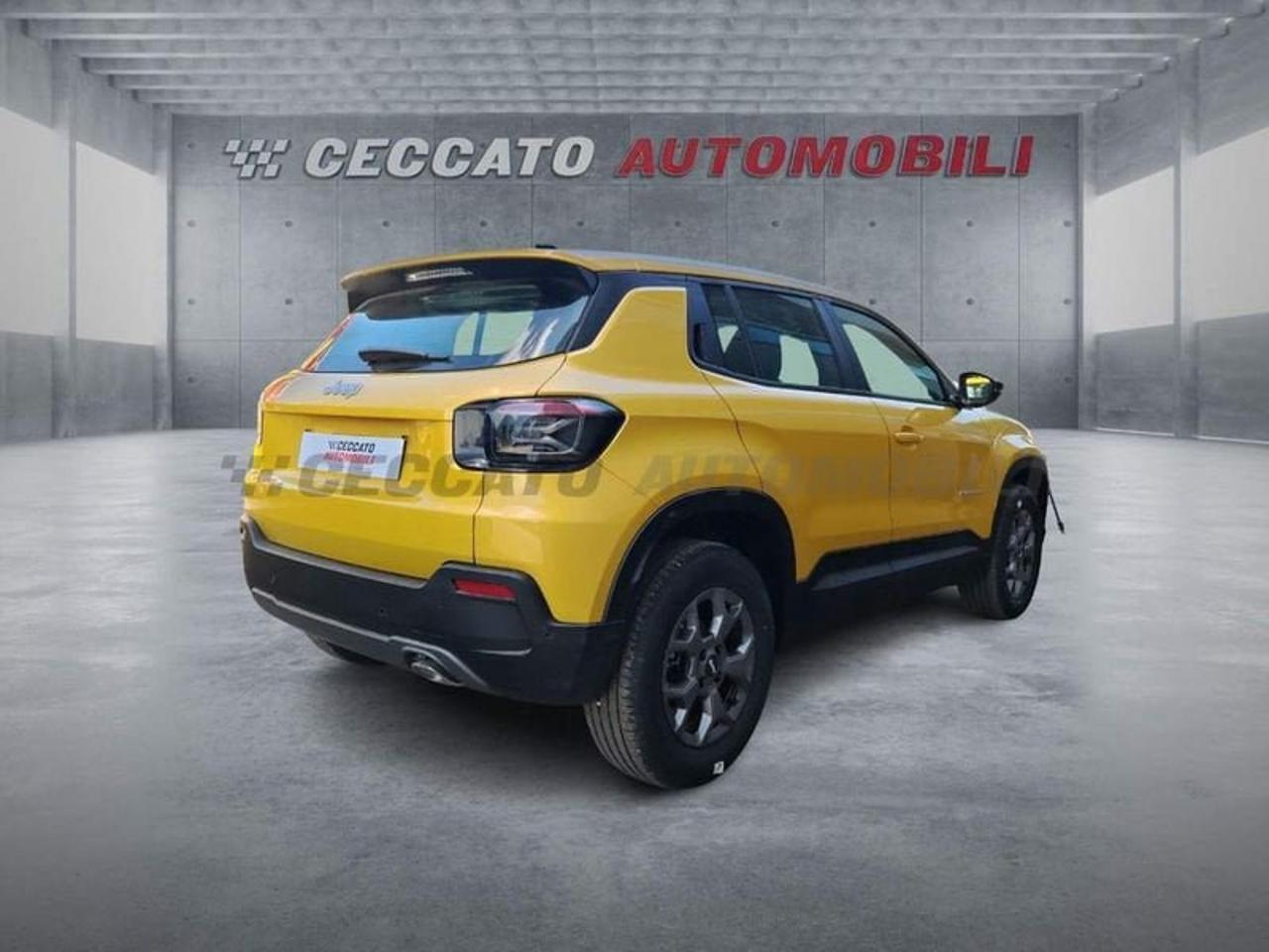 Jeep Jeep Avenger usata 8