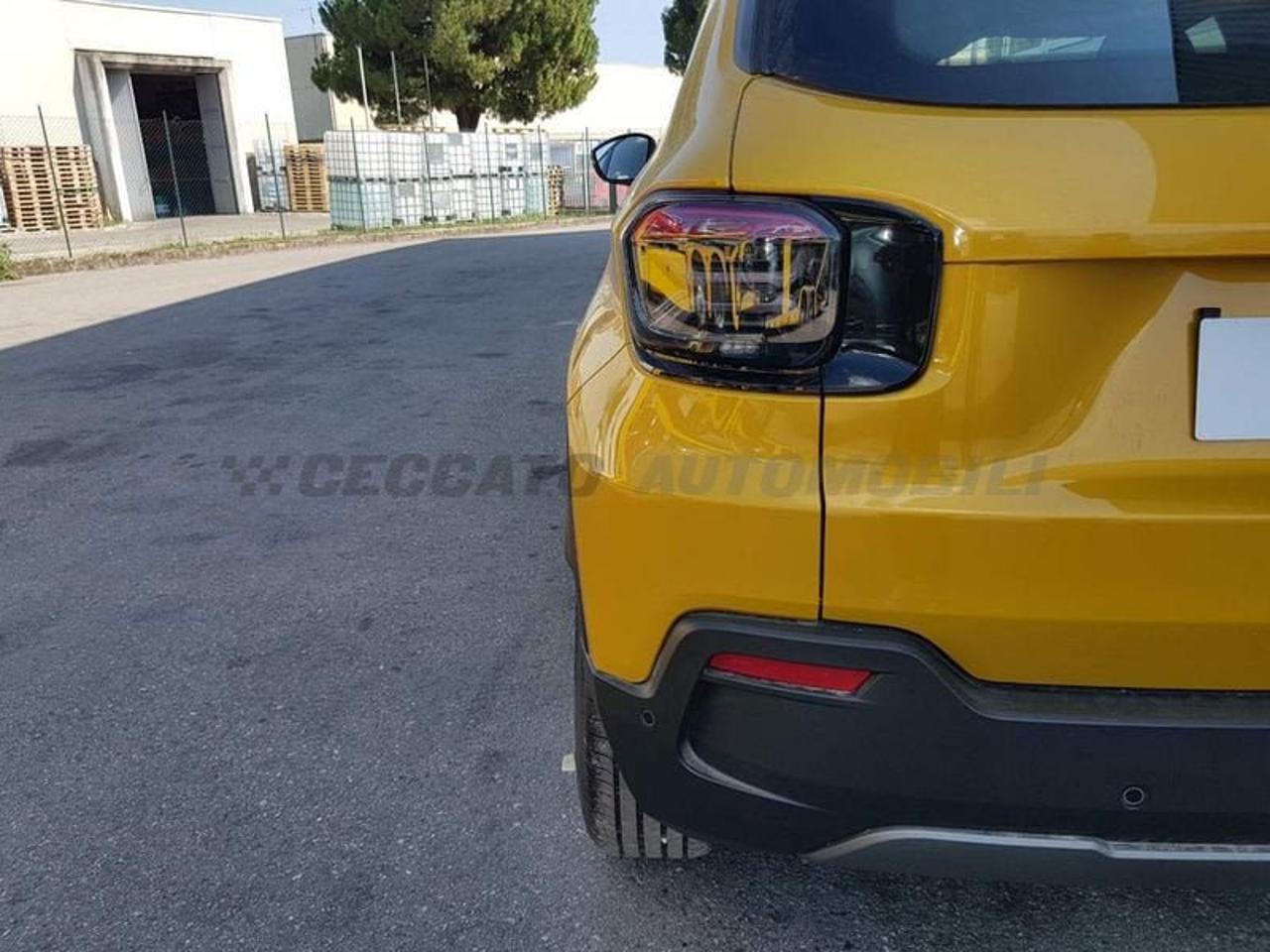 Jeep Jeep Avenger usata 10