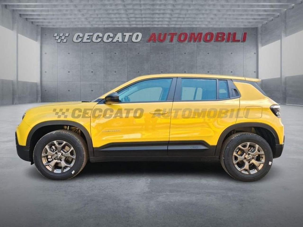 Jeep Jeep Avenger usata 11