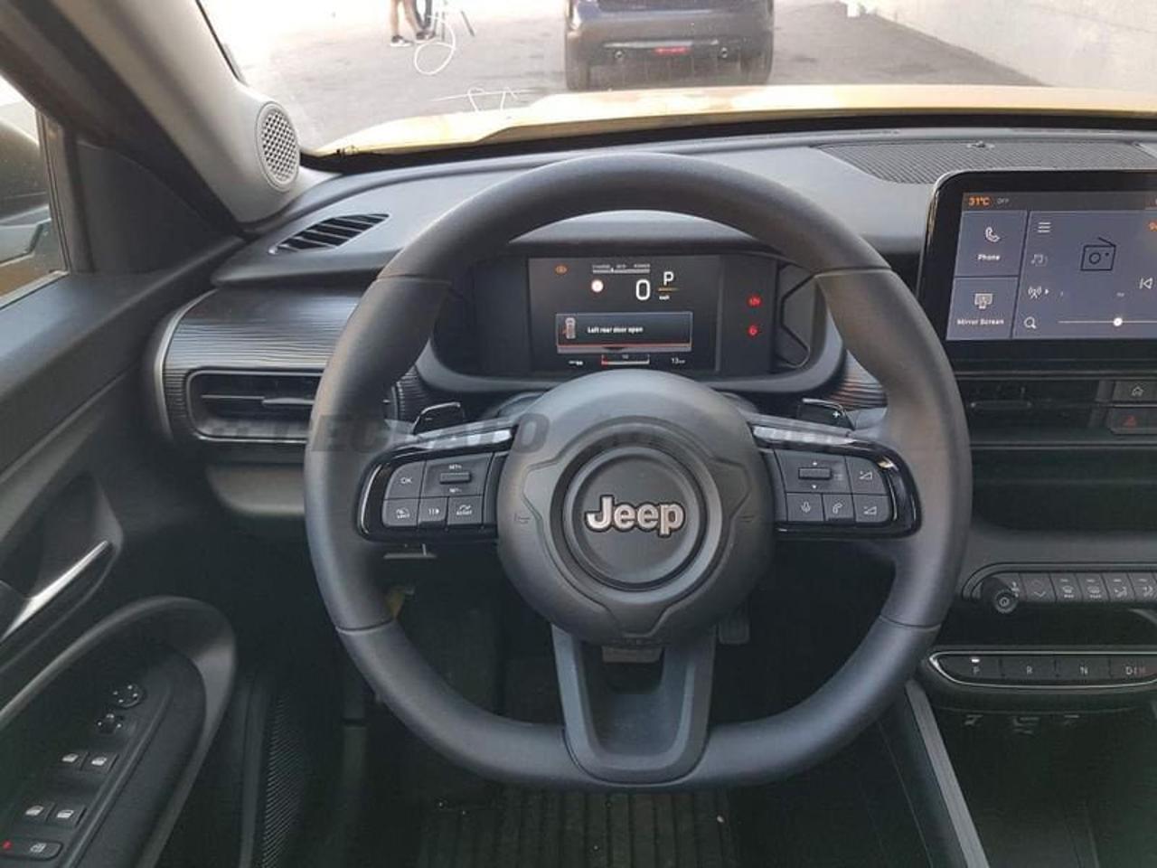 Jeep Jeep Avenger usata 13