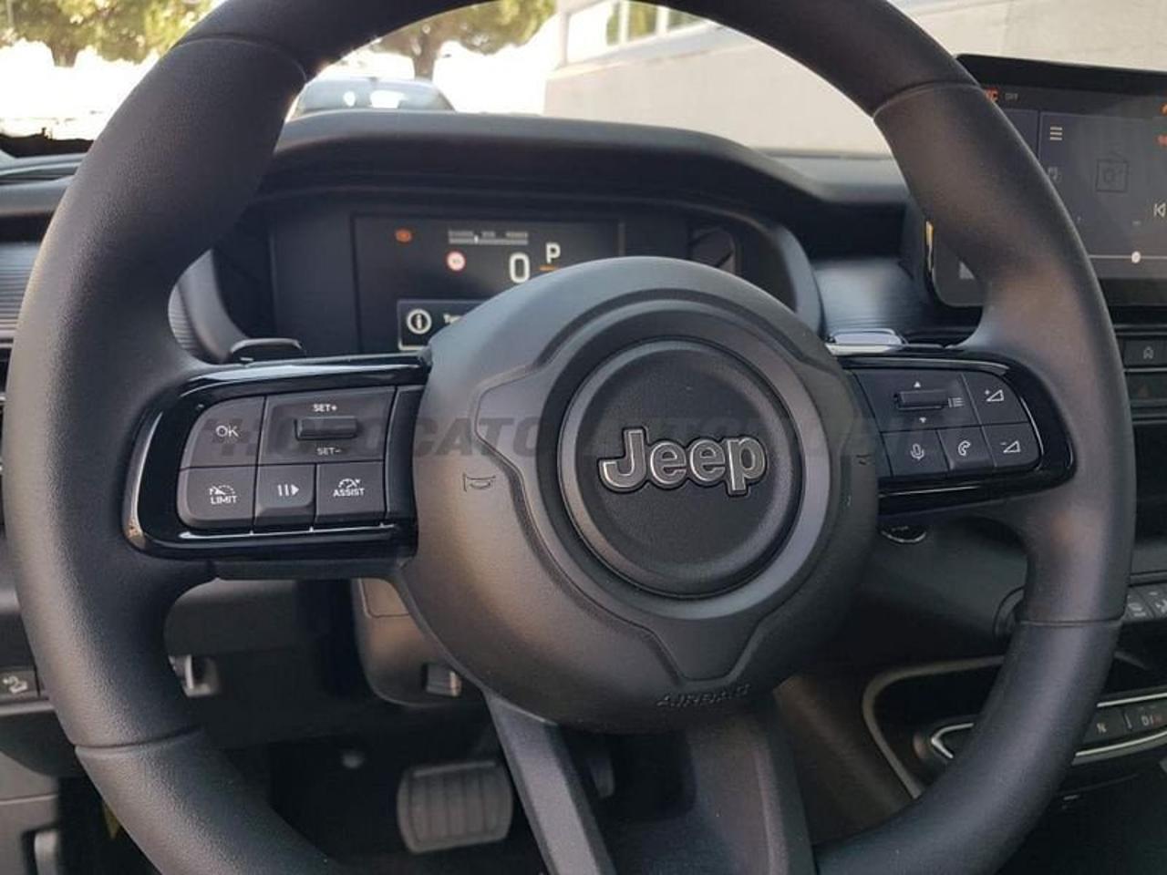 Jeep Jeep Avenger usata 14