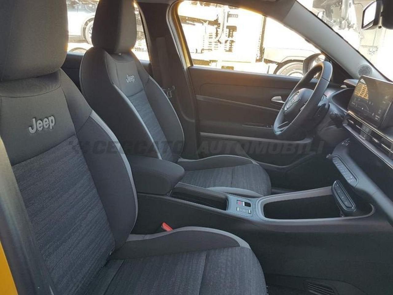 Jeep Jeep Avenger usata 15