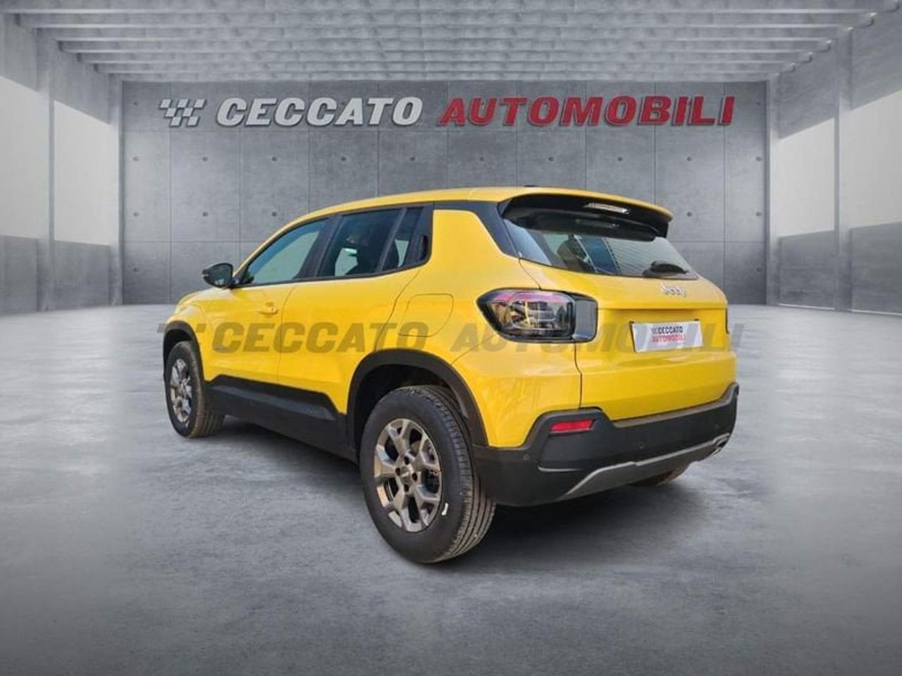 Jeep Jeep Avenger usata 16