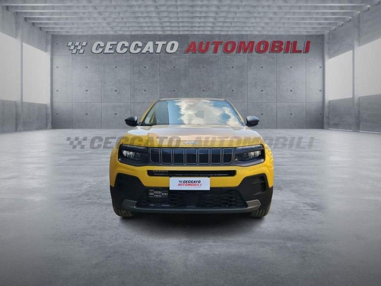 Jeep Jeep Avenger usata 17