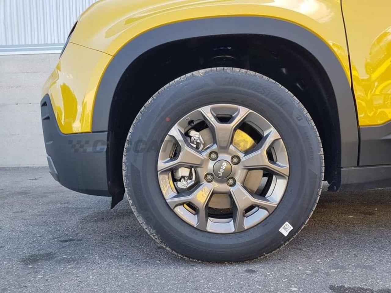 Jeep Jeep Avenger usata 19