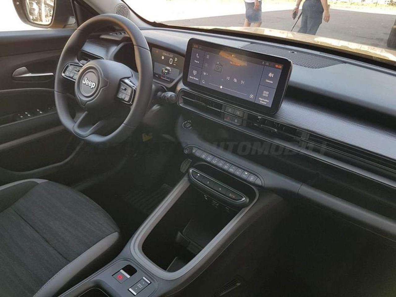 Jeep Jeep Avenger usata 20
