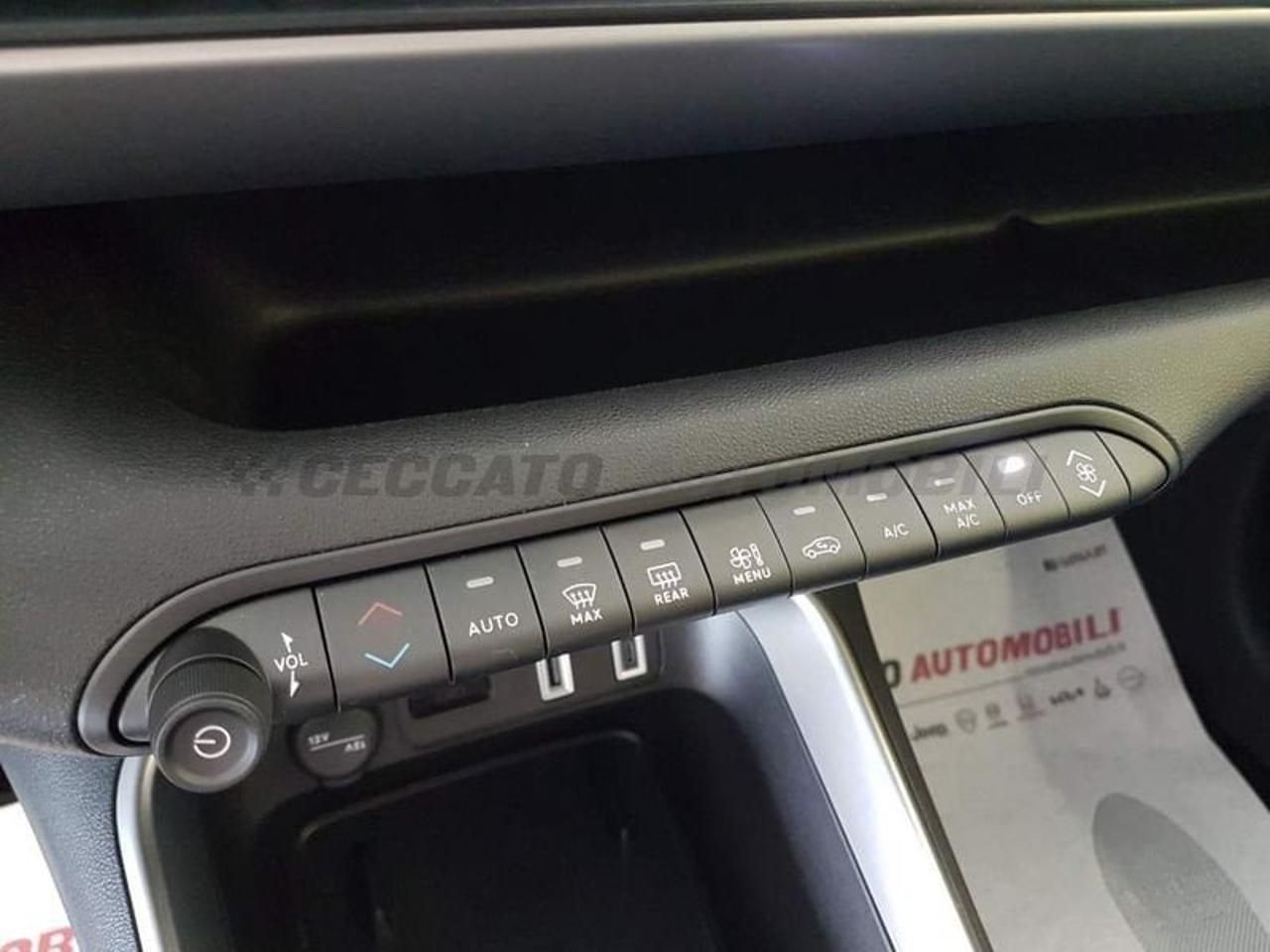 Jeep Jeep Avenger usata, con airbag