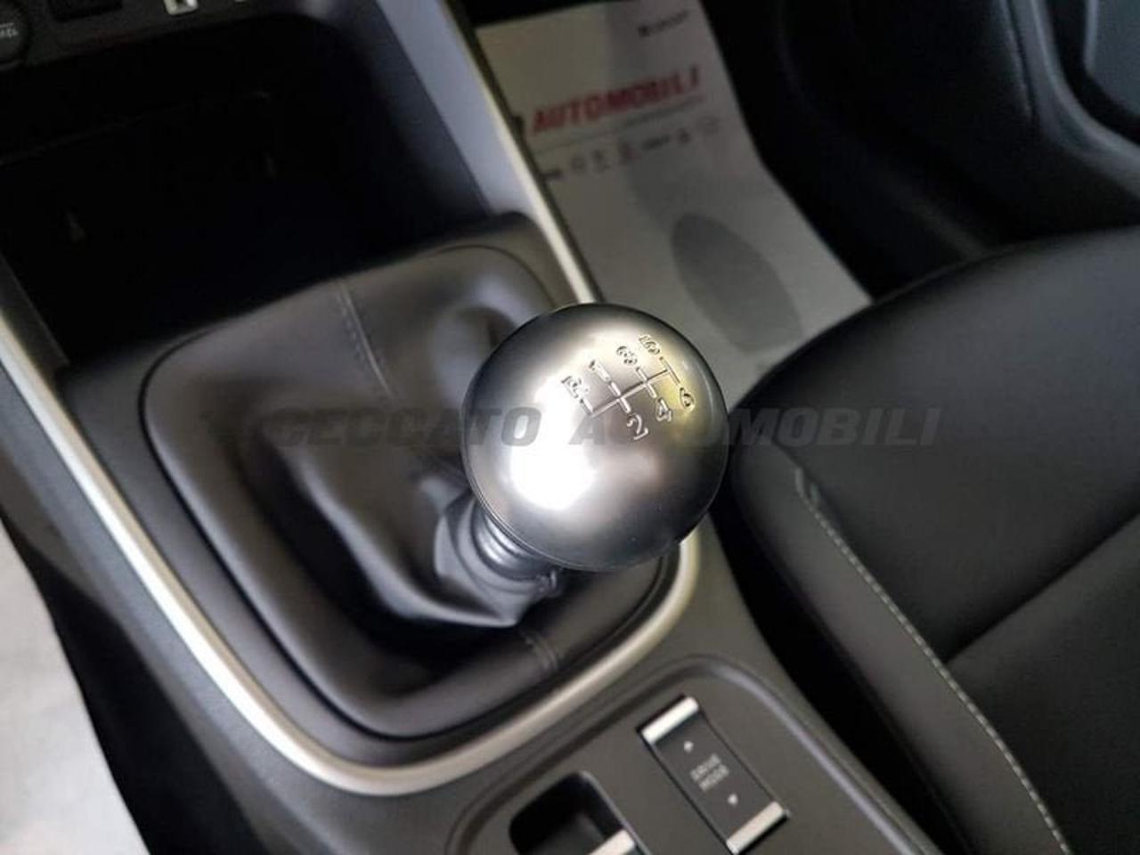 Jeep Jeep Avenger usata, con cerchi in lega