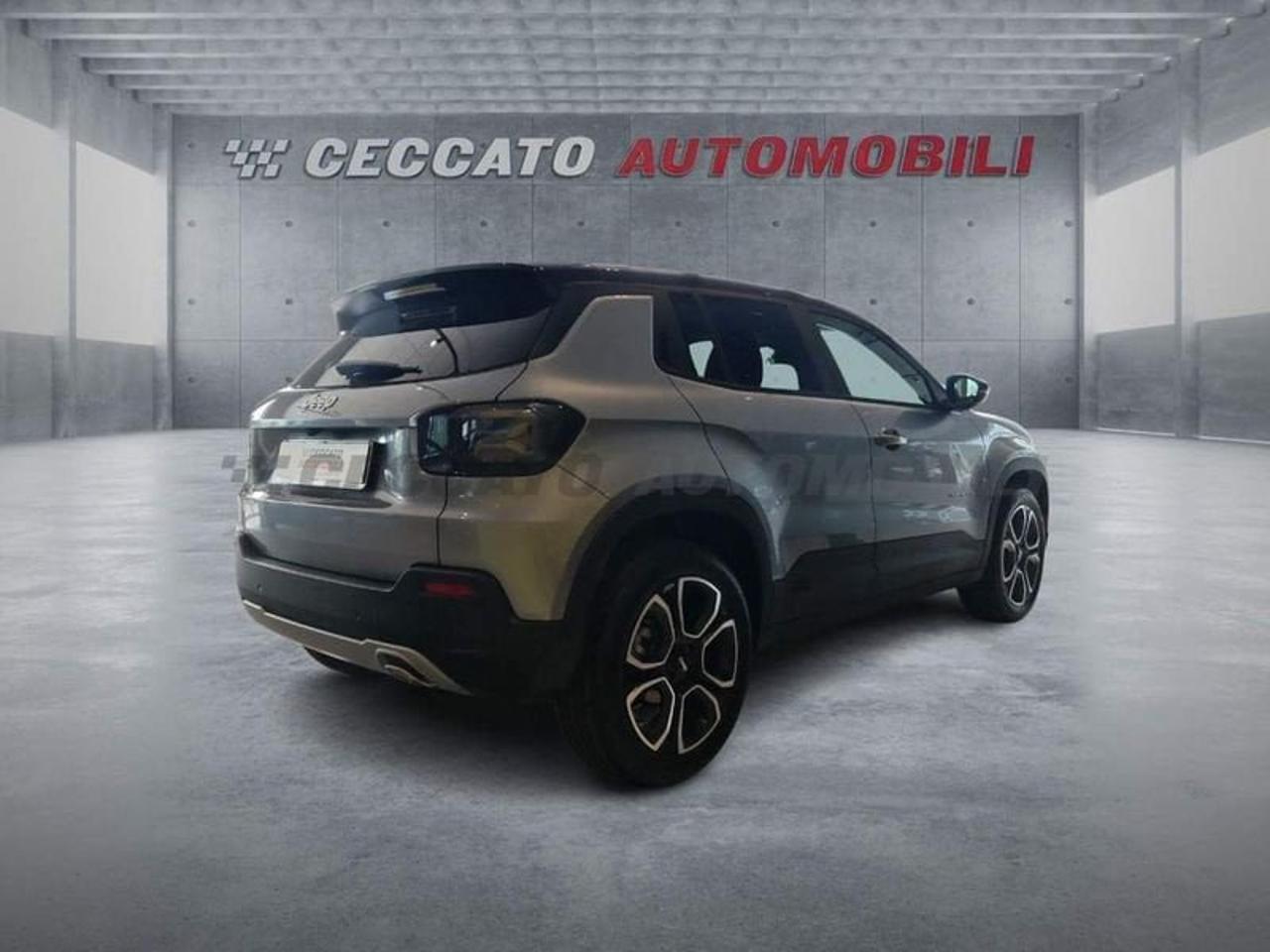 Jeep Jeep Avenger usata, con servo sterzo