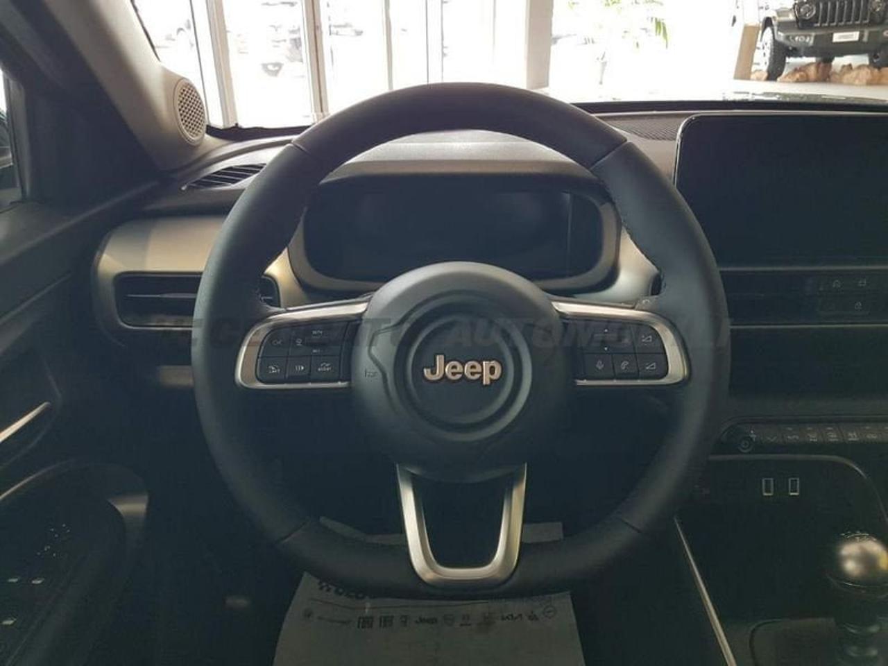 Jeep Jeep Avenger usata 13