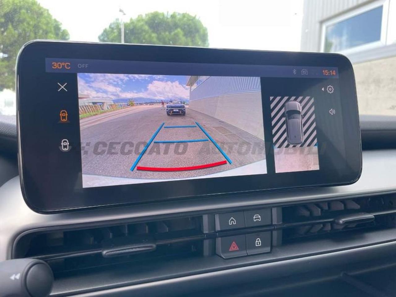 Jeep Jeep Avenger usata, con cerchi in lega