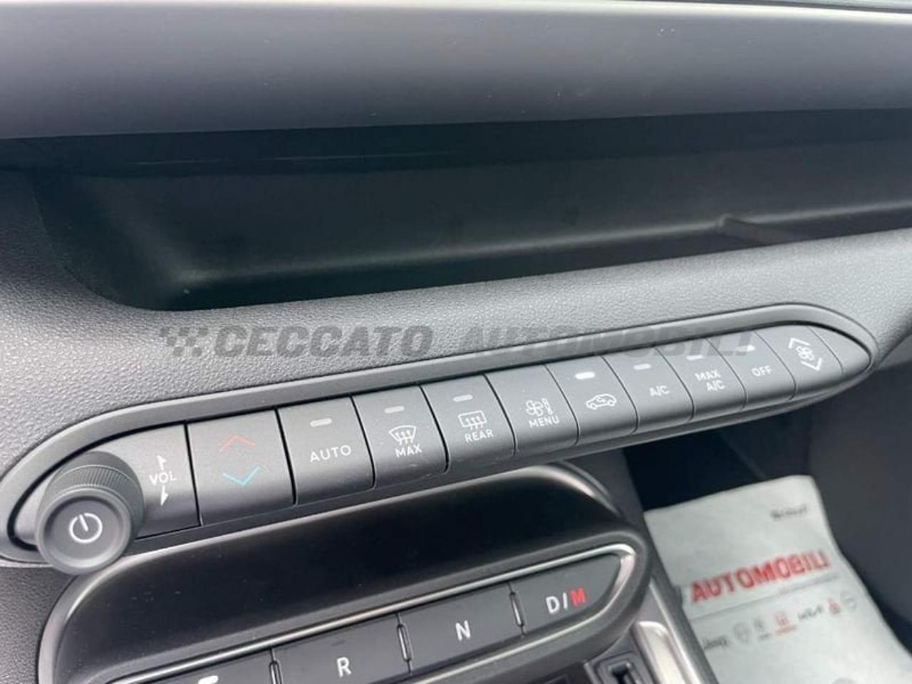 Jeep Jeep Avenger usata, con climatizzatore