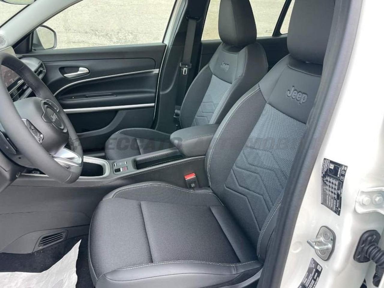 Jeep Jeep Avenger usata, con esp