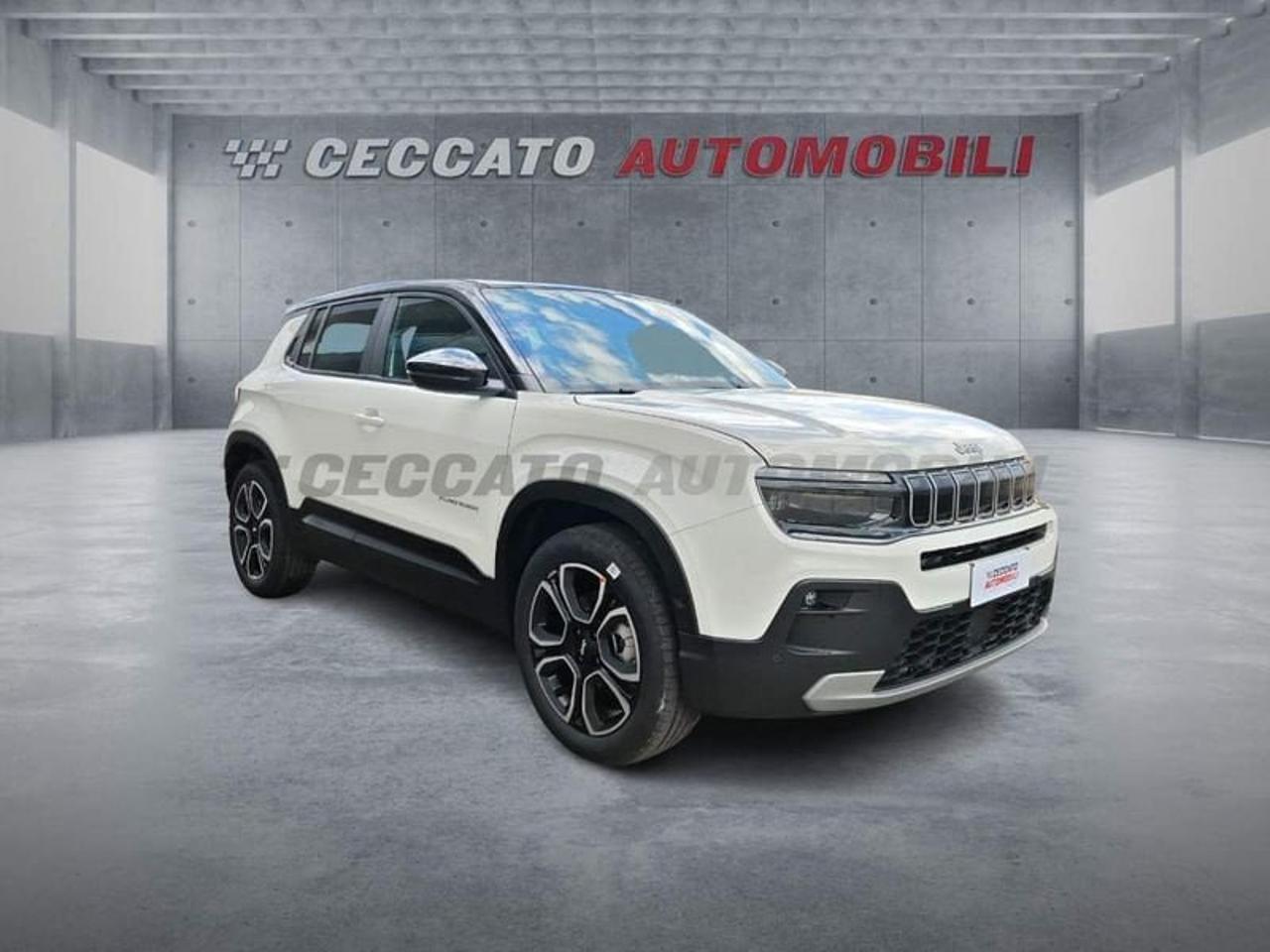 Jeep Jeep Avenger usata 9