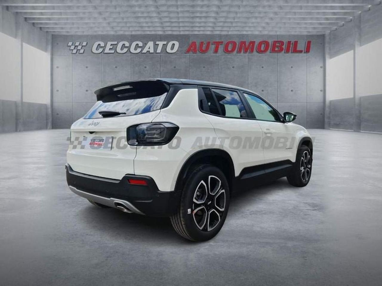 Jeep Jeep Avenger usata 10