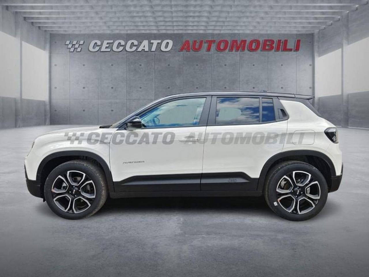 Jeep Jeep Avenger usata 11