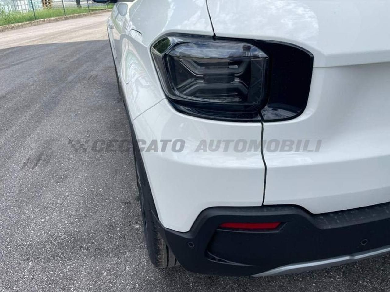 Jeep Jeep Avenger usata 13