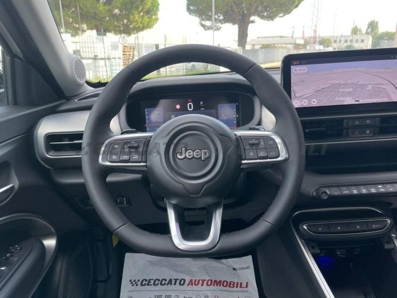 Jeep Jeep Avenger usata 15