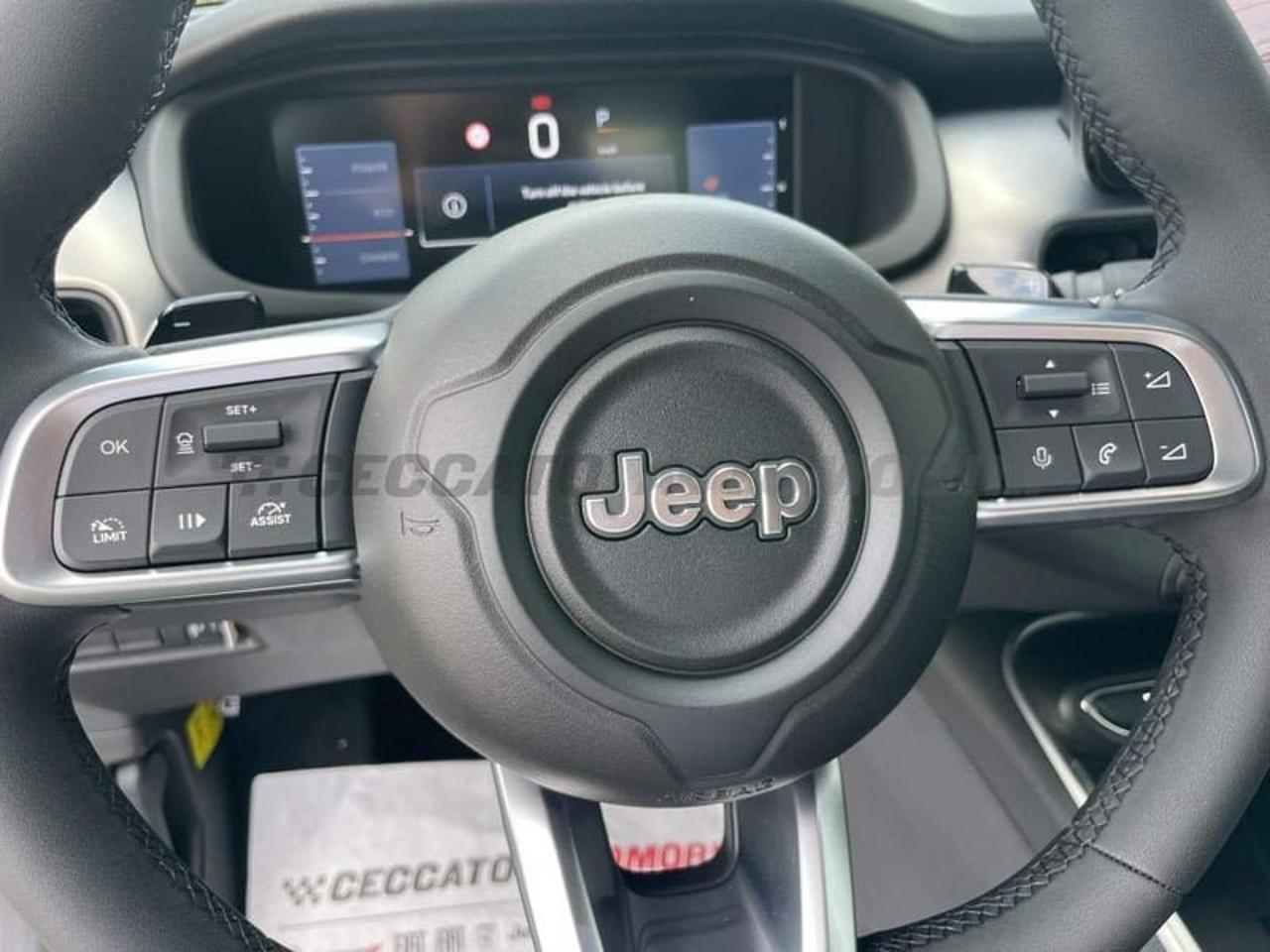 Jeep Jeep Avenger usata 16
