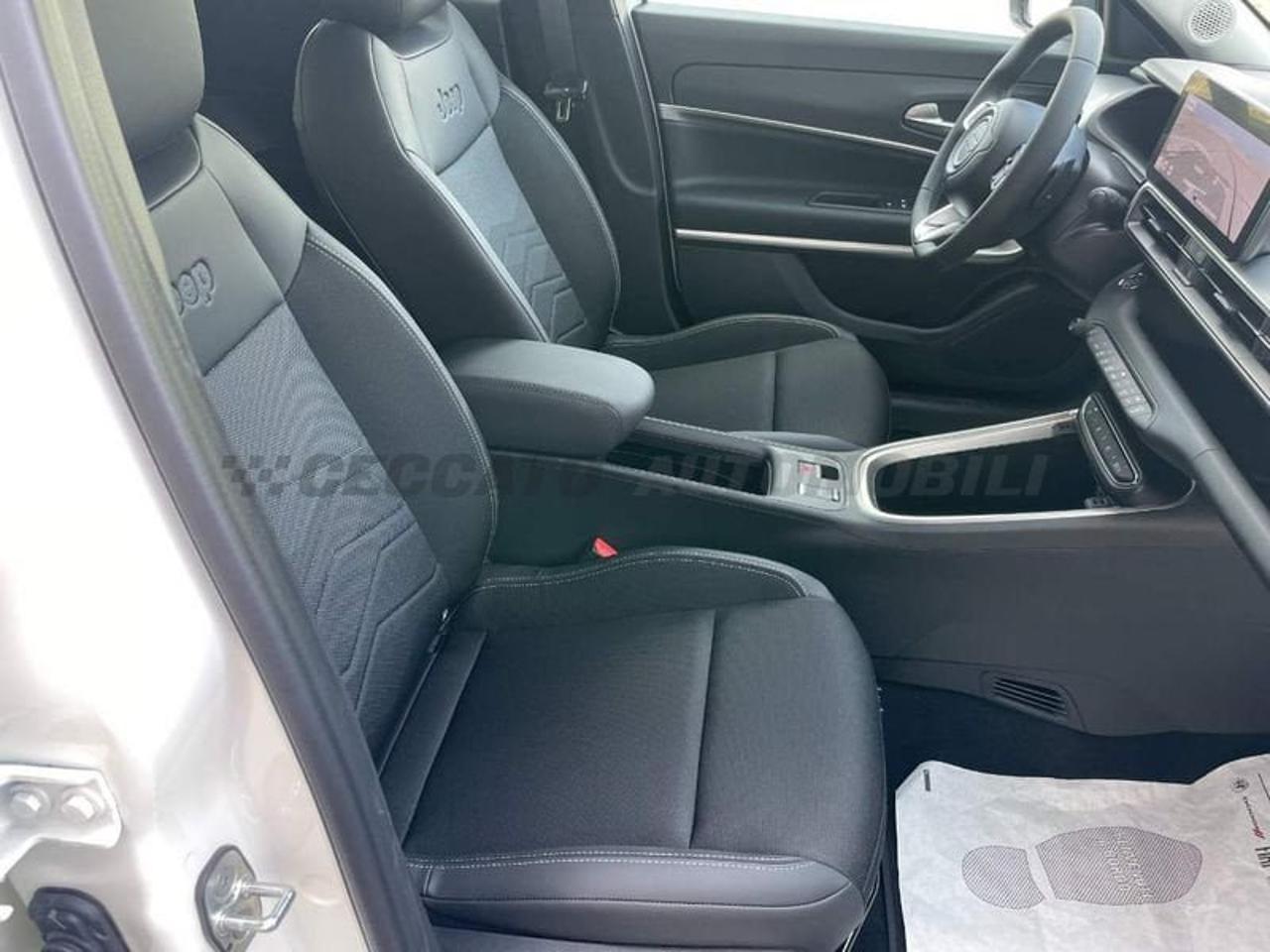 Jeep Jeep Avenger usata 18