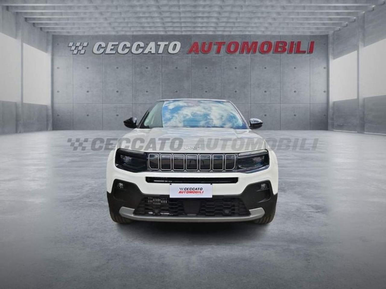 Jeep Jeep Avenger usata 20