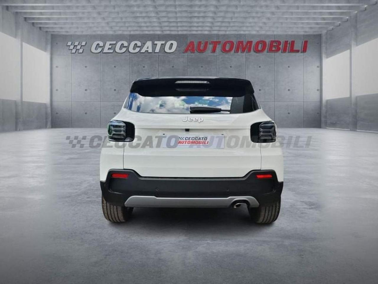 Jeep Jeep Avenger usata 21