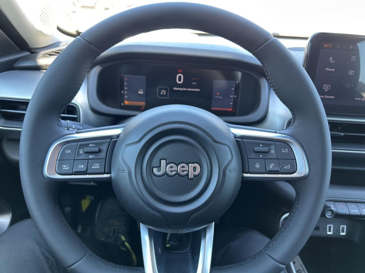 Jeep Jeep Avenger usata 6