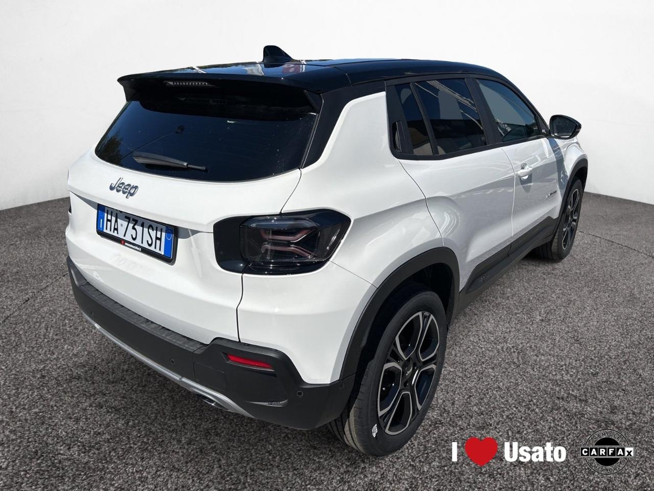 Jeep Jeep Avenger usata 13
