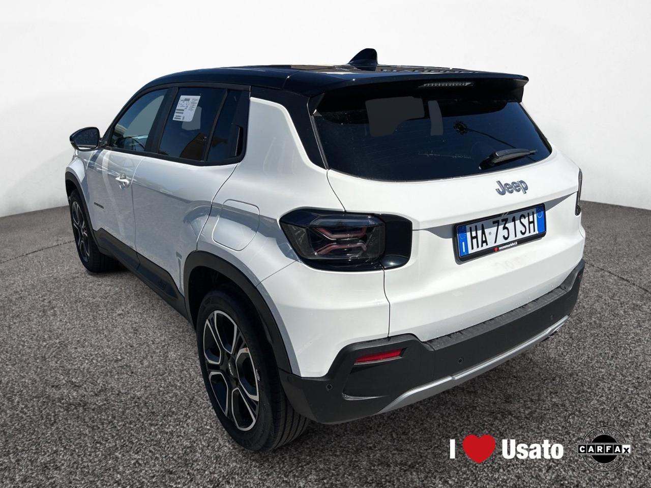 Jeep Jeep Avenger usata 14