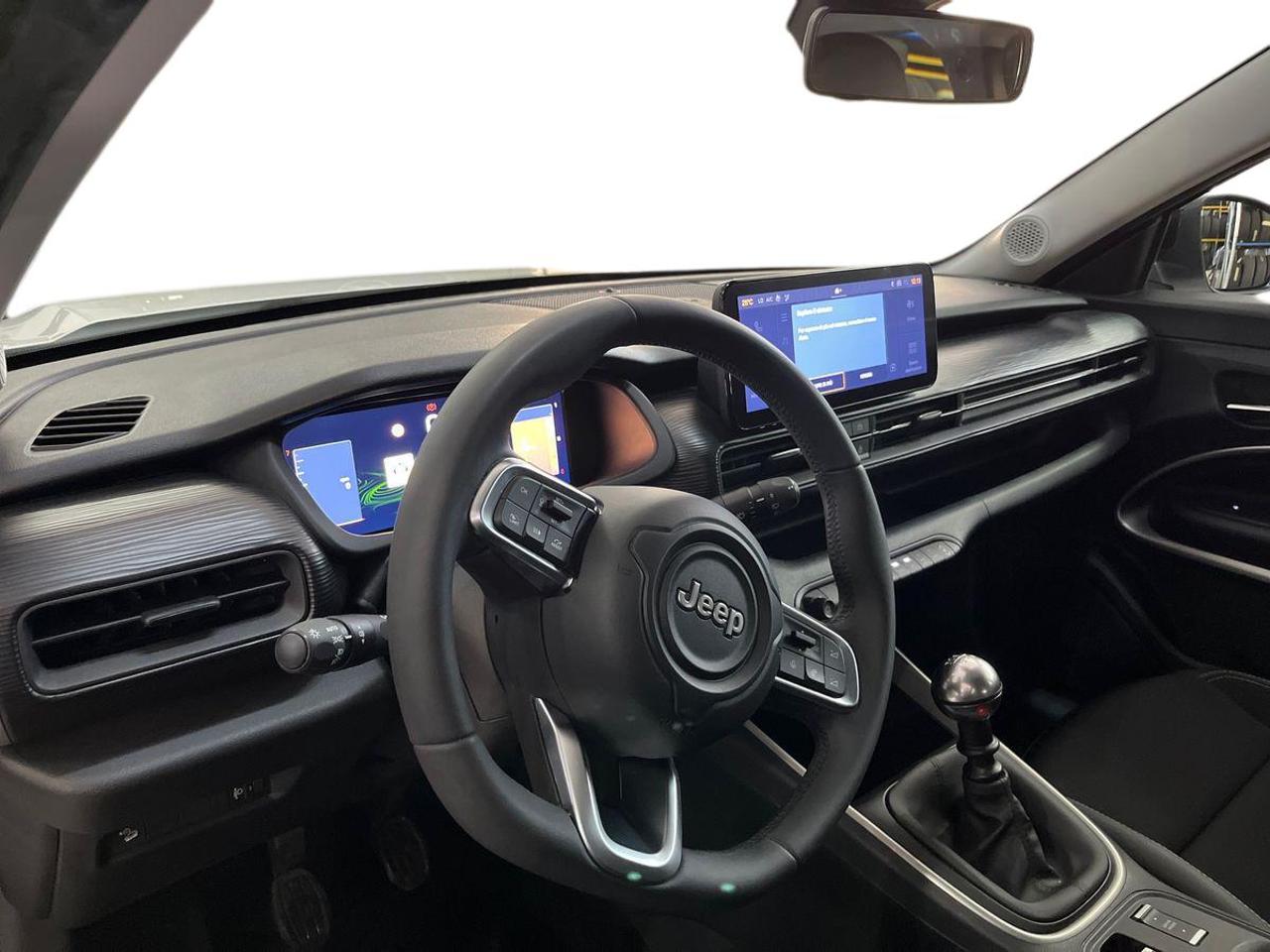 Jeep Jeep Avenger usata 7