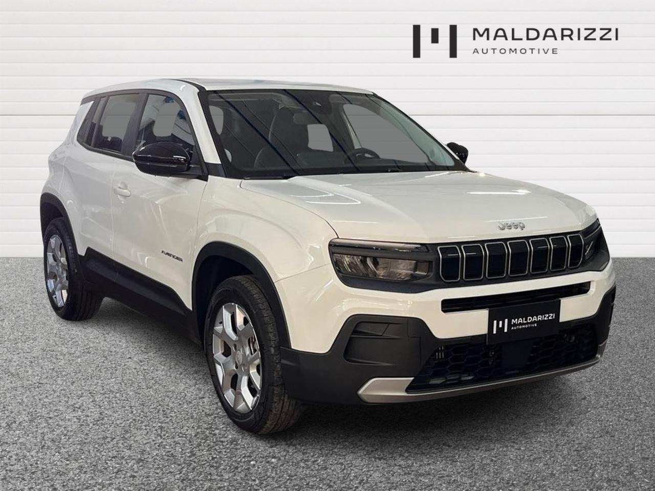 Jeep Jeep Avenger usata 11