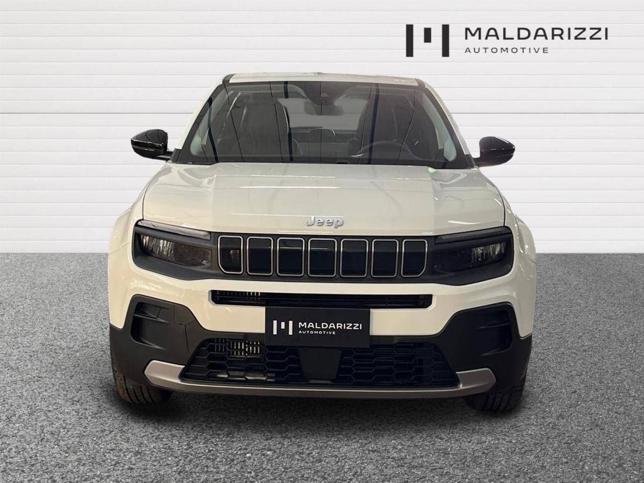 Jeep Jeep Avenger usata 13