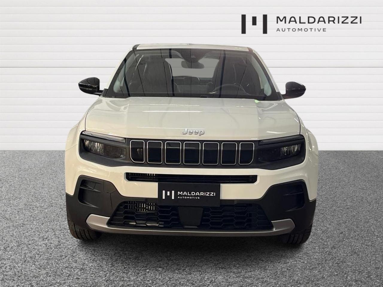 Jeep Jeep Avenger usata 14