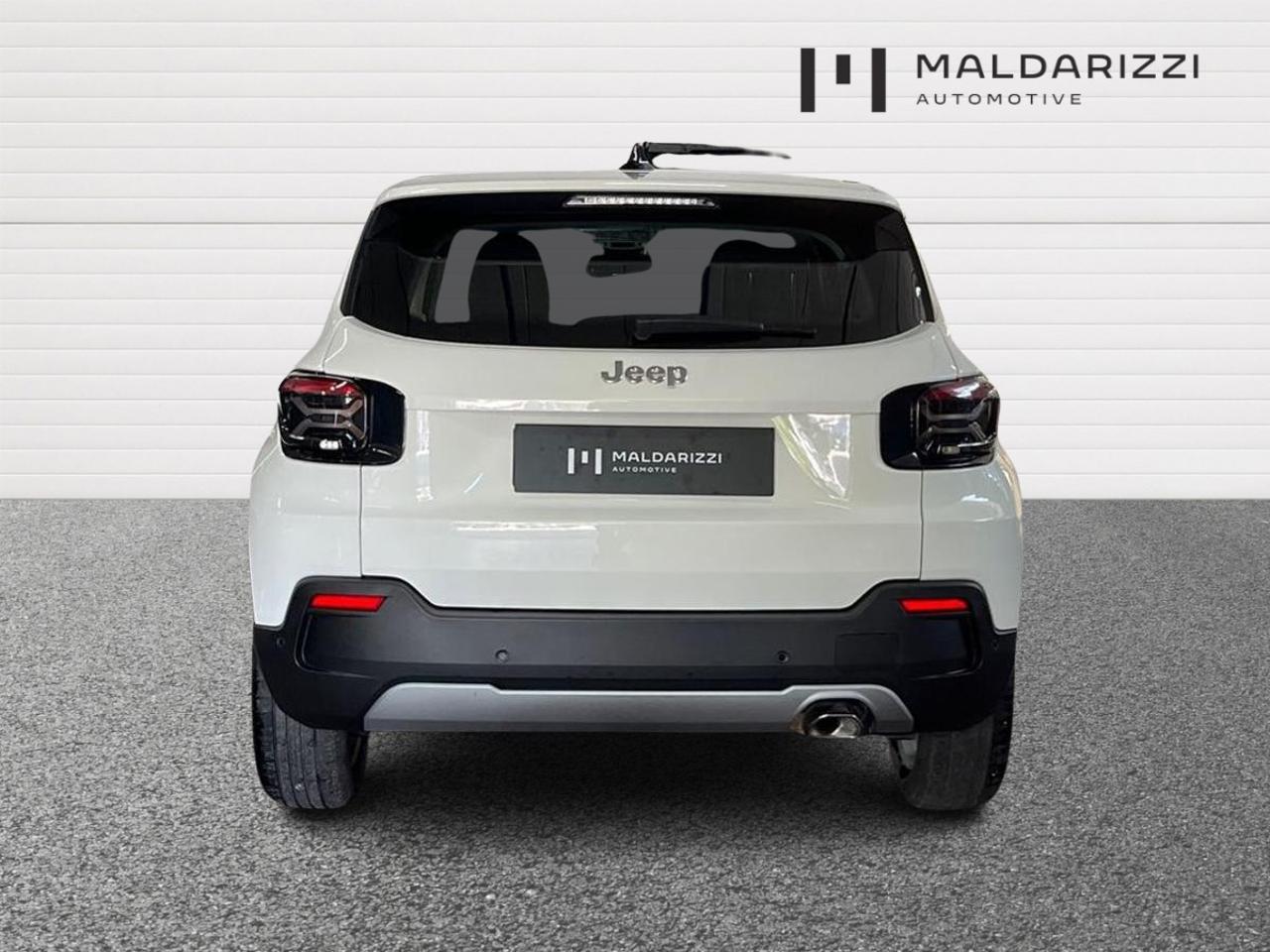 Jeep Jeep Avenger usata 16