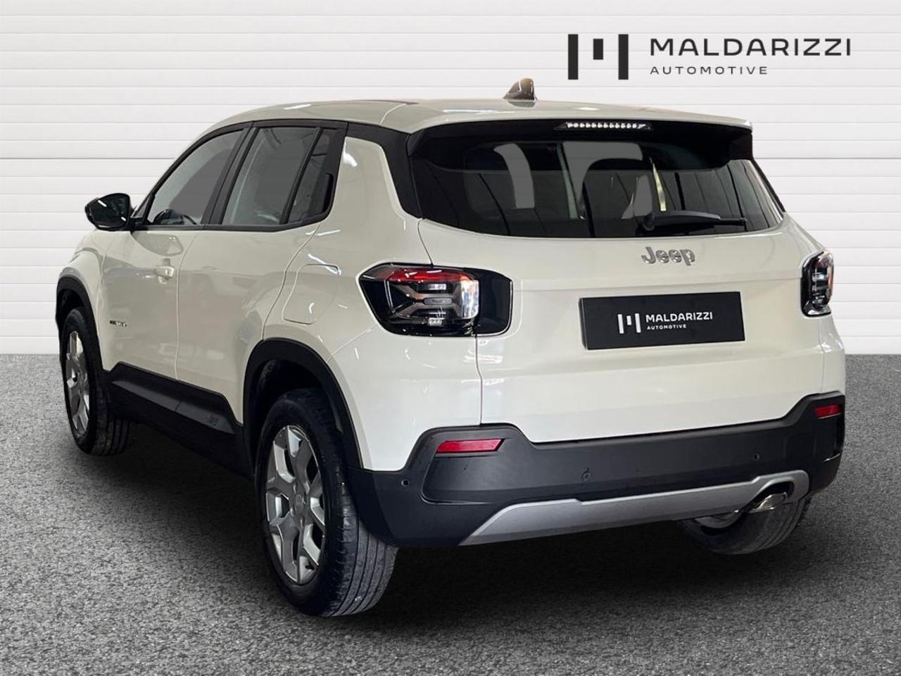Jeep Jeep Avenger usata 17