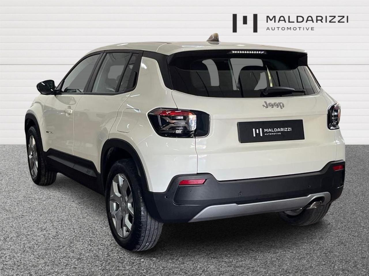 Jeep Jeep Avenger usata 18