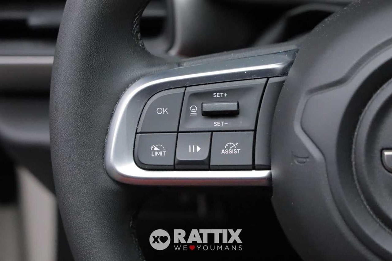 Jeep Jeep Avenger usata, con trazione anteriore