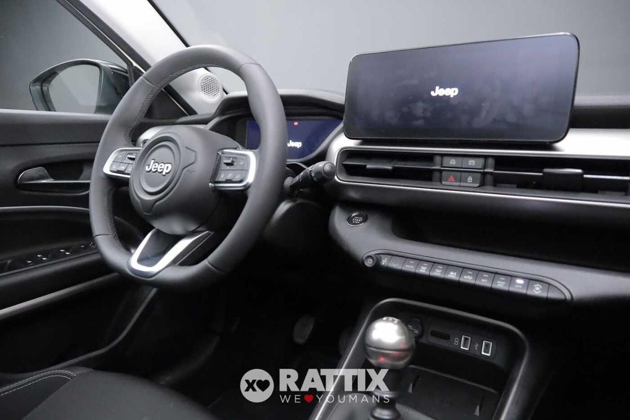 Jeep Jeep Avenger usata 6