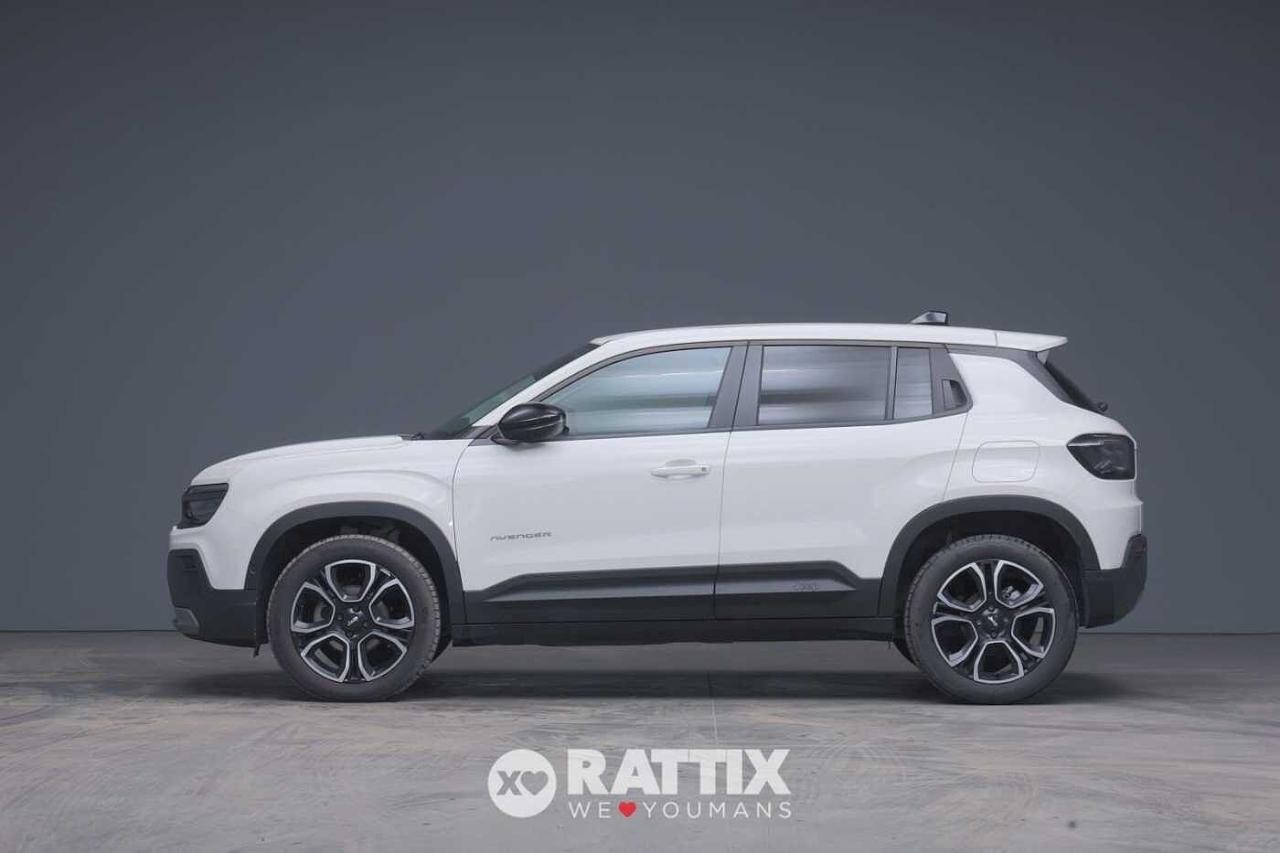 Jeep Jeep Avenger usata 11
