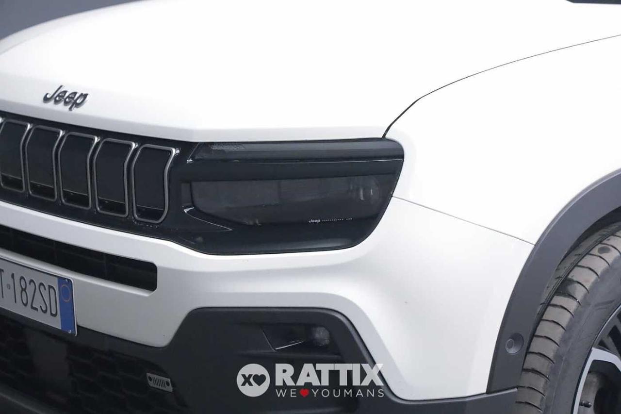 Jeep Jeep Avenger usata 22
