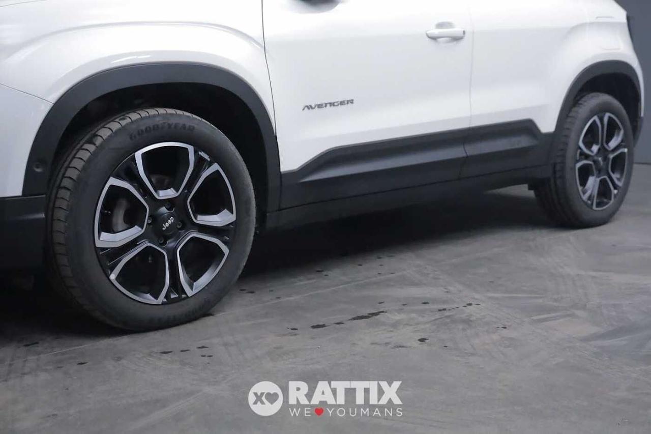 Jeep Jeep Avenger usata 24