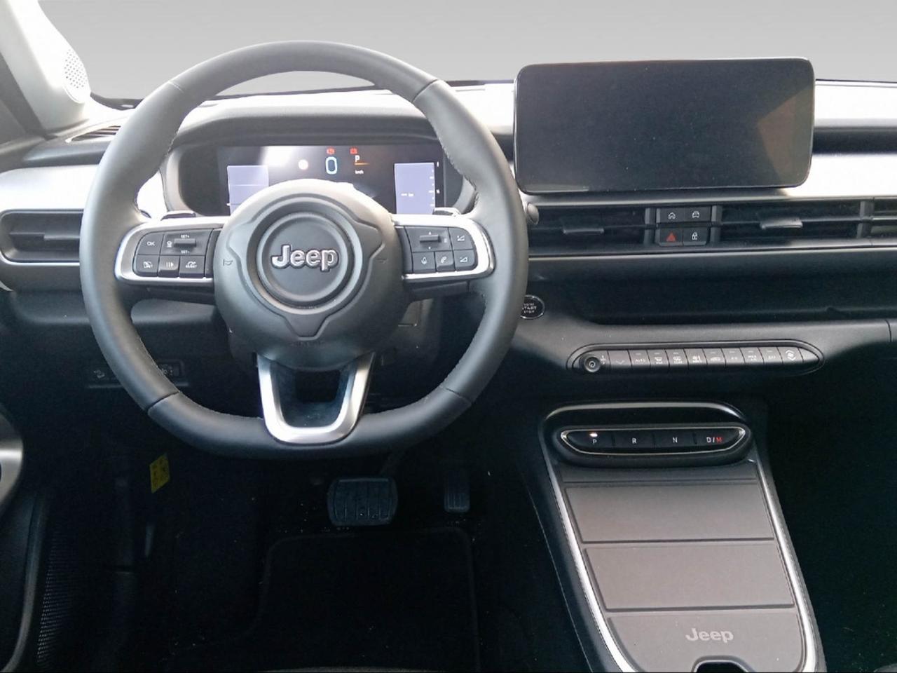 Jeep Jeep Avenger usata, con fendinebbia