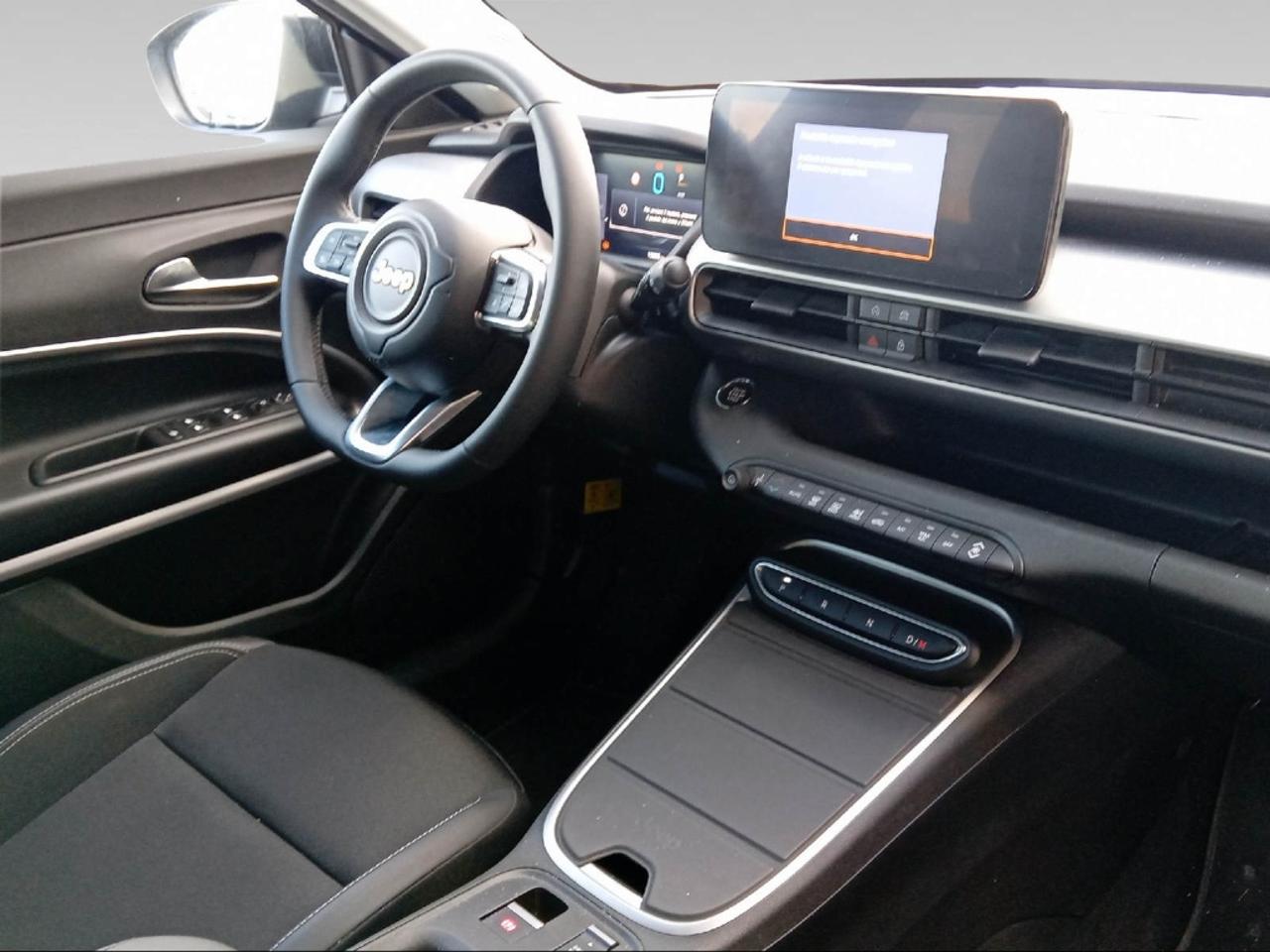 Jeep Jeep Avenger usata 3