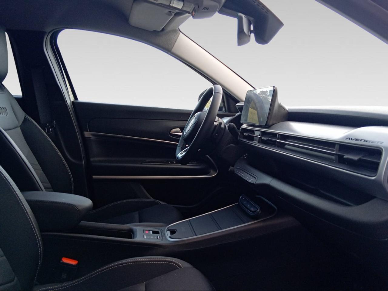 Jeep Jeep Avenger usata 4