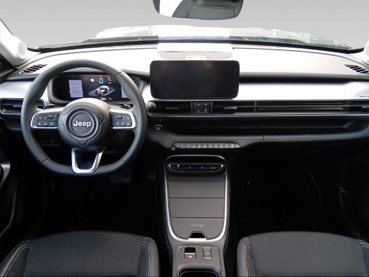 Jeep Jeep Avenger usata 5