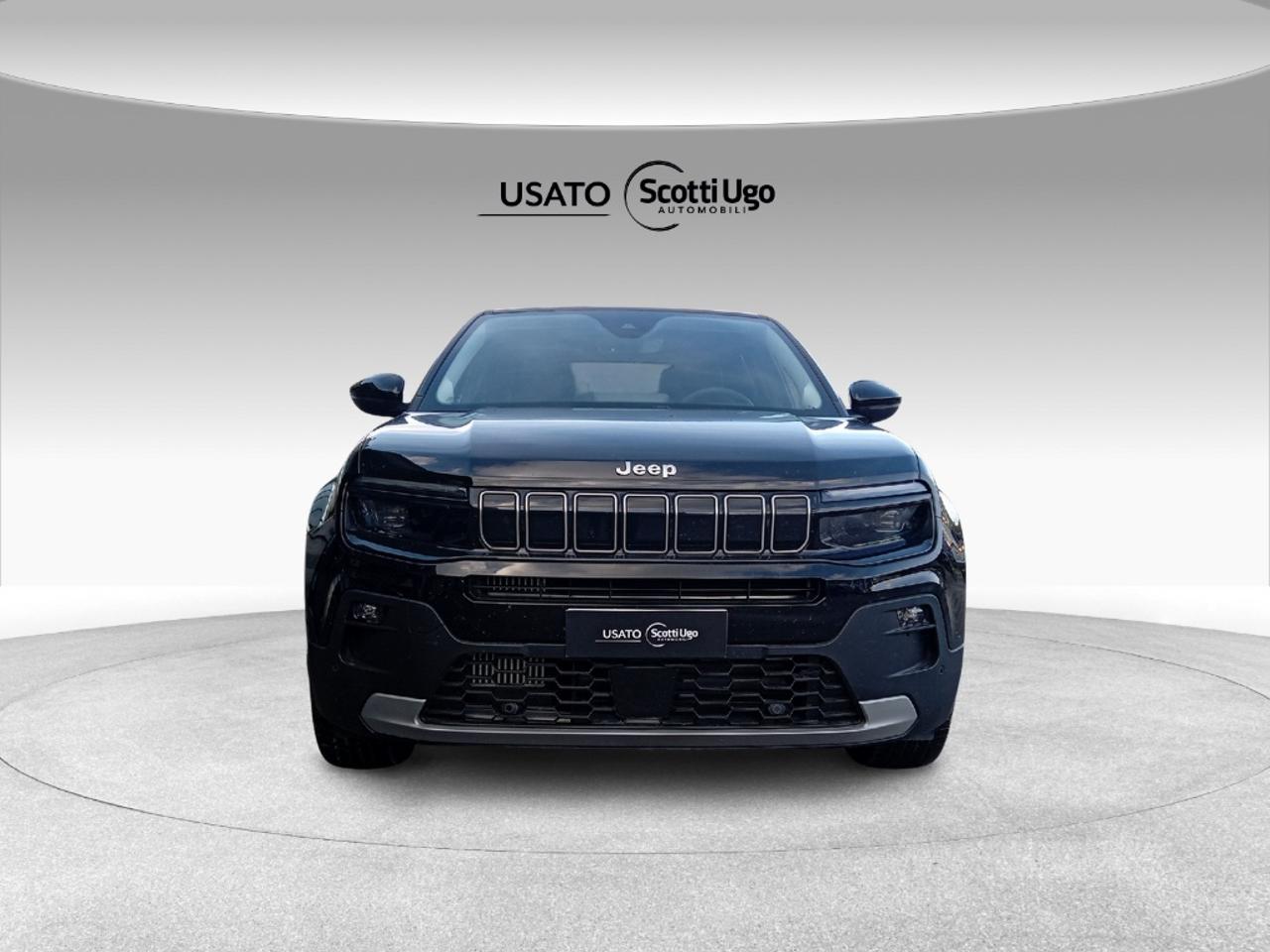 Jeep Jeep Avenger usata 10