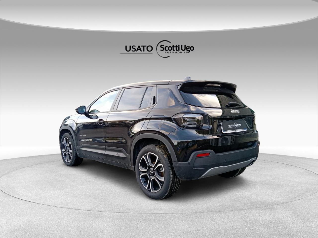 Jeep Jeep Avenger usata 13