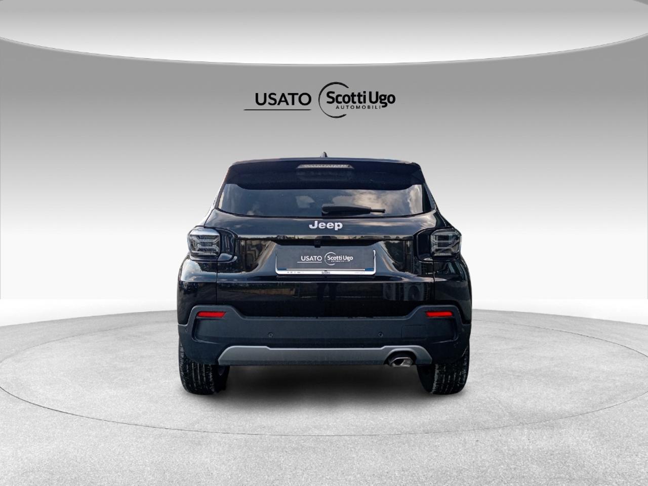 Jeep Jeep Avenger usata 14