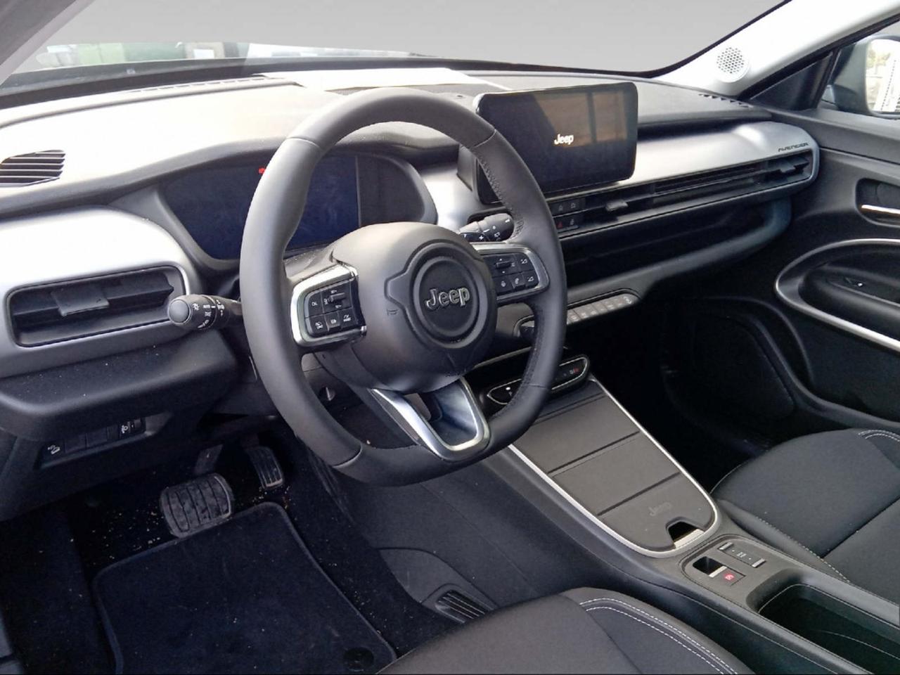 Jeep Jeep Avenger usata 16